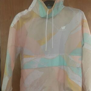 New Balance pastel versatile Windbreaker